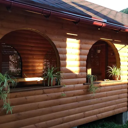 Lodge Private Guslashky Kolochava
