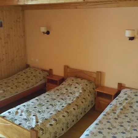 Private Guslashky Lodge *