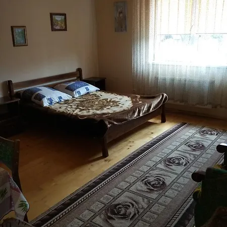 Private Guslashky Lodge Kolochava