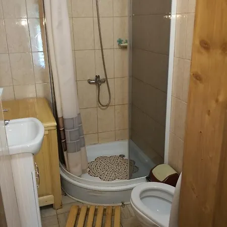 Private Guslashky Lodge Kolochava