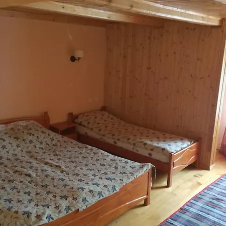 Private Guslashky Lodge Kolochava