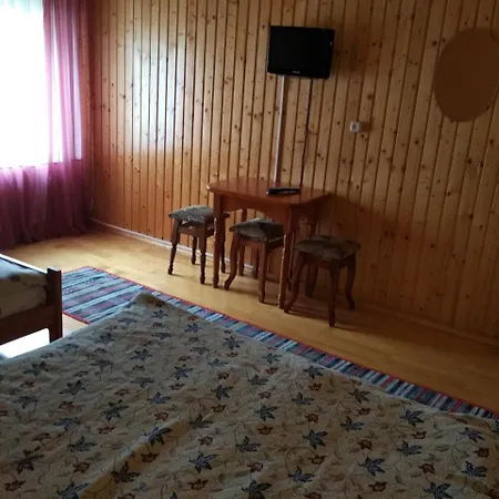 Lodge Private Guslashky