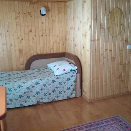 Lodge Private Guslashky